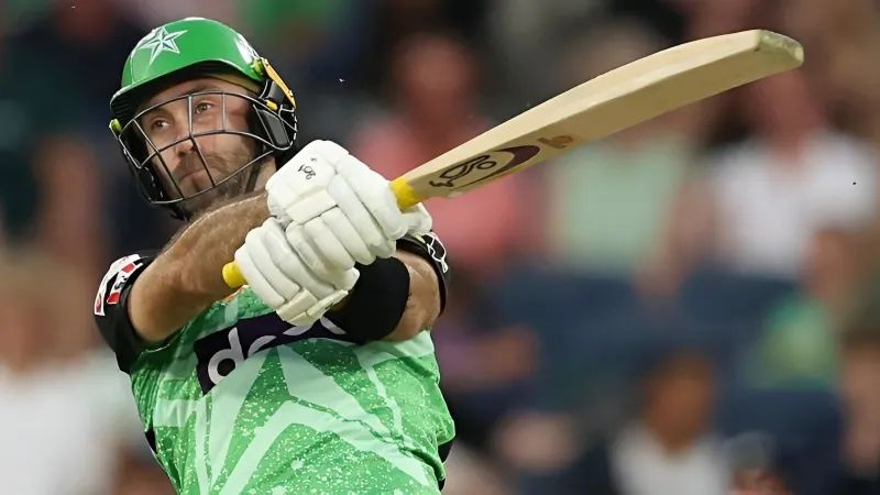 Who Is Set to Be the BBL 2025/26 Top Run Scorer? A Data-Driven Forecast