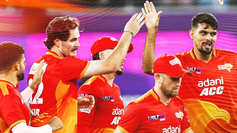 GG vs SW Match Prediction | ILT20 2026 | 10th Match | Dec 10 – Who will win today’s ILT20 match between Gulf vs Sharjah?