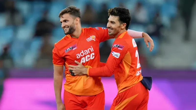 ADKR vs GG Match Prediction | ILT20 2025-26 | 19th Match | Dec 18 – Who will win today’s ILT20 match between Abu Dhabi vs Gulf?