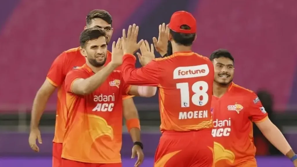 Gulf Giants vs Abu Dhabi Knight Riders Match Prediction | ILT20 2026 | 30th Match | Dec 28 – Who will win today’s ILT20 match between GG vs ADKR?