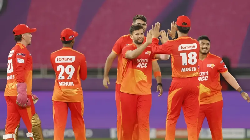 DV vs GG Match Prediction | ILT20 2026 | 12th Match | Dec 12 – Who will win today’s ILT20 match between Vipers vs Gulf?