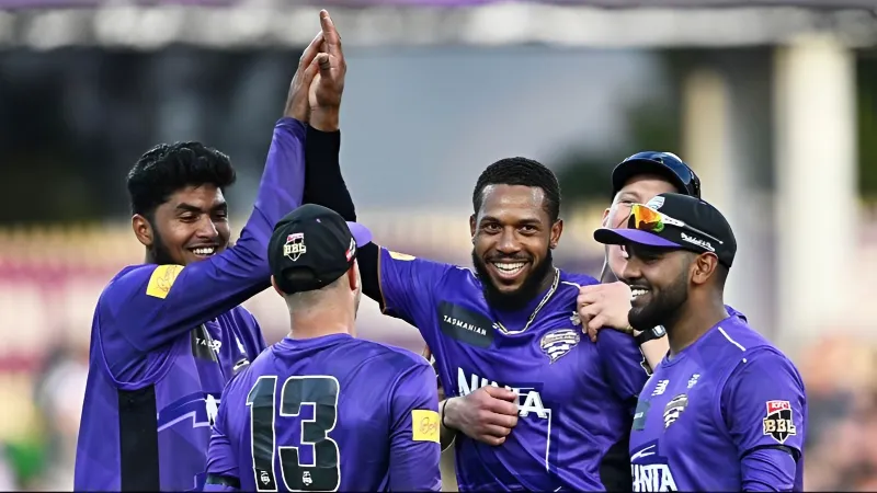 BBL 2025-26: Match 5, MS vs HH Match Prediction – Who will win today’s BBL Match between Melbourne Stars vs Hobart Hurricanes?