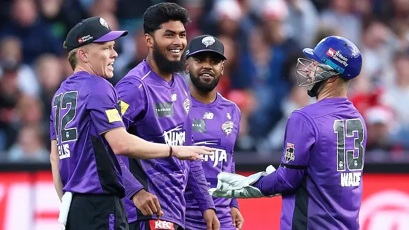 BBL 2025-26: Match 19, HH vs PS Match Prediction – Who will win today’s BBL Prediction between Hobart Hurricanes vs Perth Scorchers?