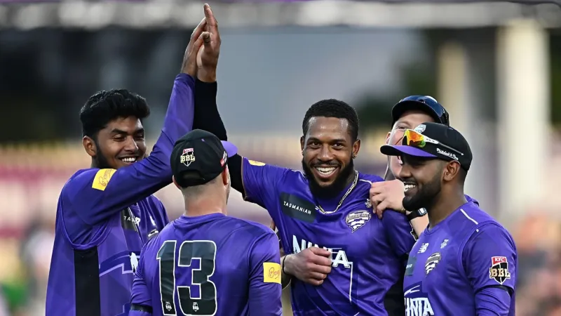BBL 2025-26: Match 8, MR vs HH Match Prediction – Who will win today’s BBL Prediction between Melbourne Renegades vs Hobart Hurricanes?