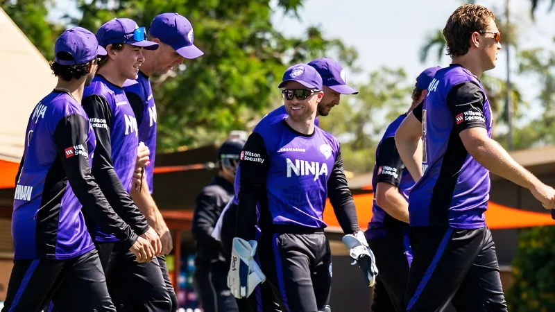 BBL 2025-26: Match 3, HH vs ST Match Prediction – Who will win today’s BBL Match between Hobart Hurricanes vs Sydney Thunder?