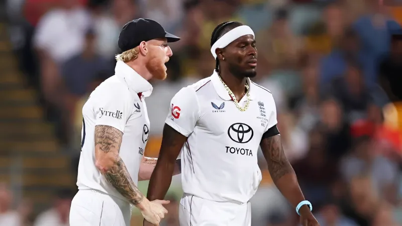 How Can Jofra Archer Salvage His Test Career Before the Series Ends?