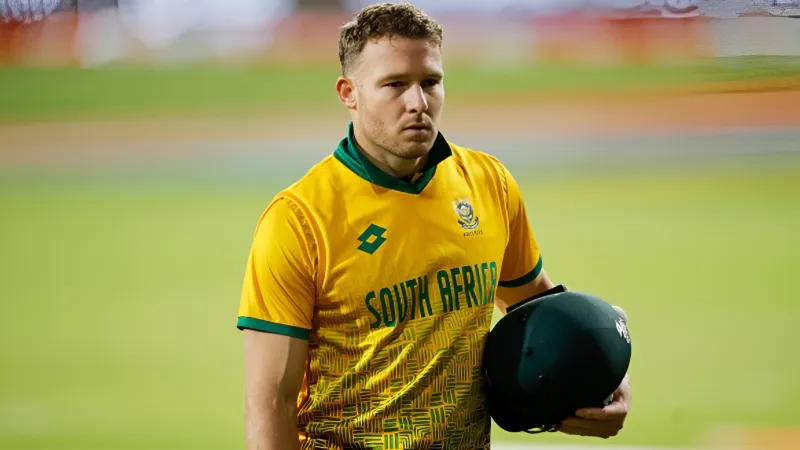 How David Miller’s Revival Might Become South Africa’s Game-Changing T20 Weapon