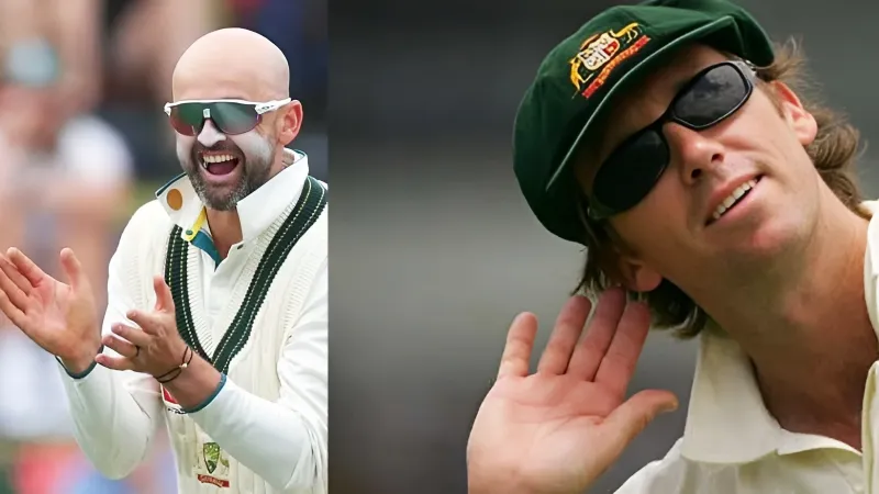 How Did Nathan Lyon Overtake Glenn McGrath’s Legendary Tally of 563 Wickets