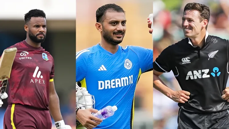How India’s ODI Surge Reveals the Real Best XI of 2025
