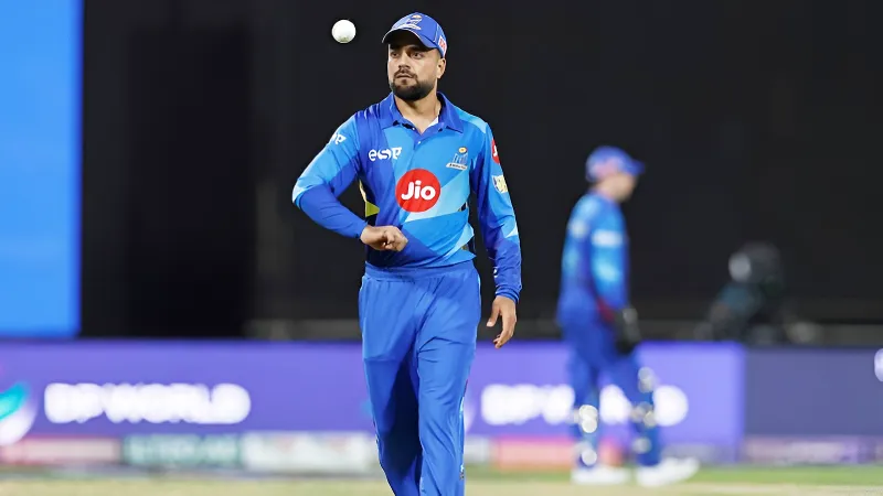 How Rashid Khan’s ILT20 Mid-Season Return Triggers a Tactical Domino Effect for MI Emirates