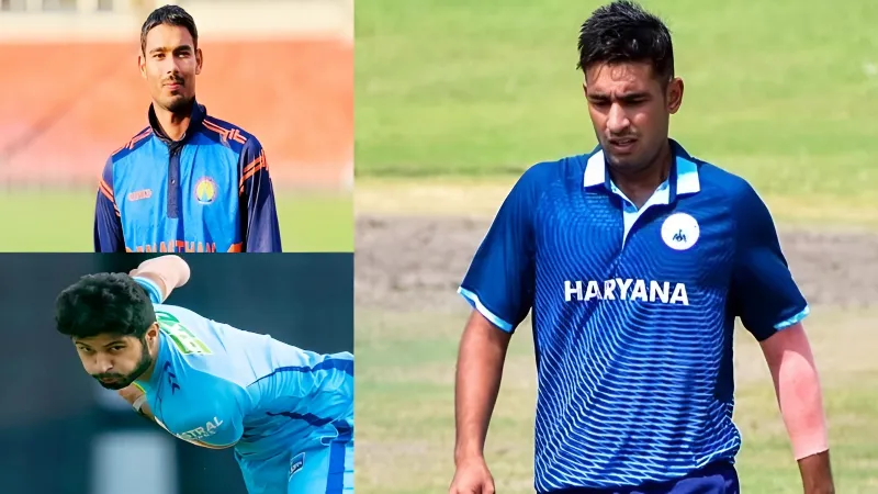 How SMAT 2025-26 Round Six Revealed the Five Performers Redefining India’s Domestic T20 Race