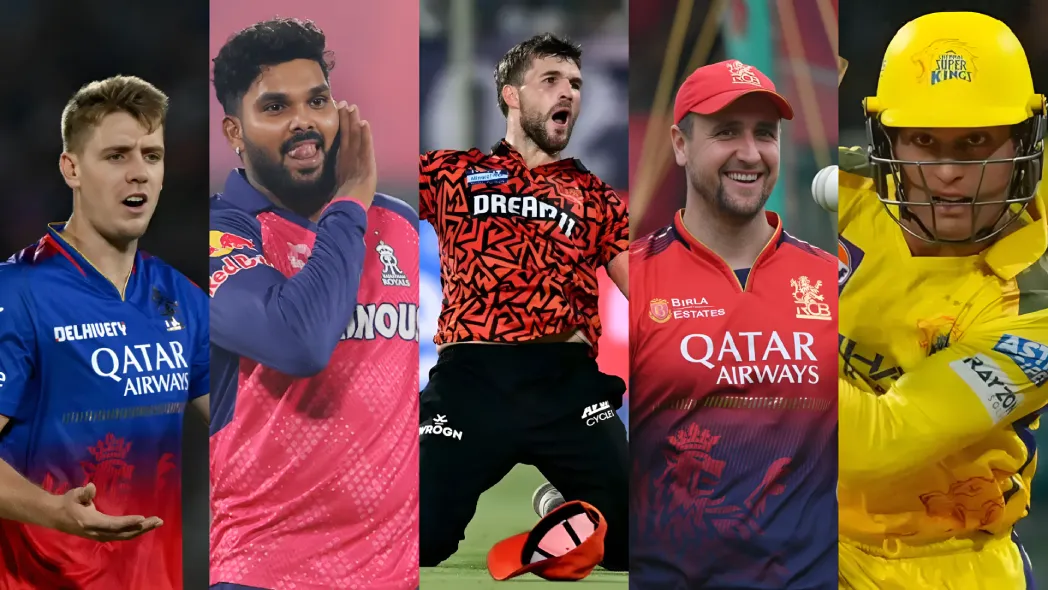 How These Top Overseas All-Rounders Can Change the Game in IPL 2026 Auction