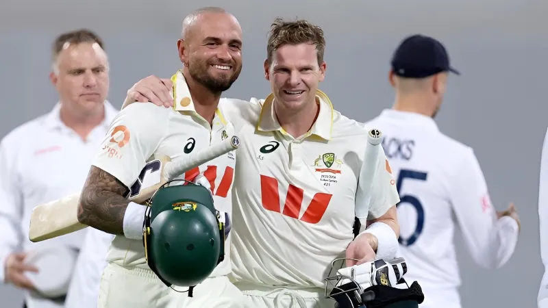 How did Jake Weatherald Fix His "Consistency Problem" to impress Selectors?