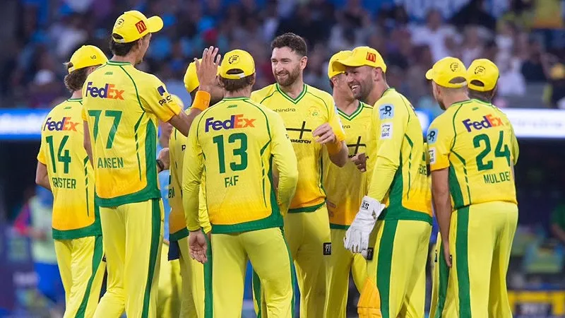 Joburg Super Kings vs Durban's Super Giants Prediction | SA20 2025-26 | 9th Match | Jan 01 – Who will win today’s SA20 Match Prediction between JSK vs DSG?