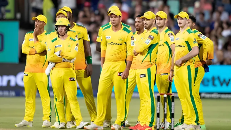 Which SA20 Squad Is Best Positioned to Win Based on Tactical Flexibility — Full Squads for Each Team