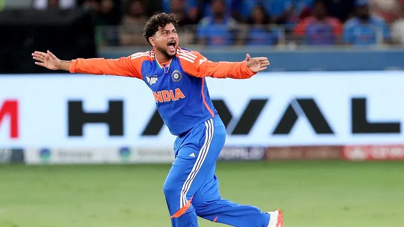 Who Are the Top 5 Wicket-Takers That Led India’s Tactical Masterclass in 2025