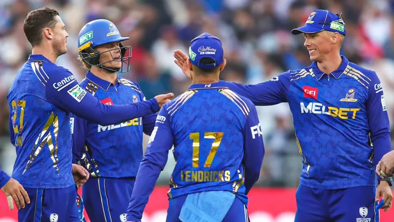 MI Cape Town vs Pretoria Capitals Prediction | SA20 2025-26 | 8th Match | Dec 31 – Who will win today’s SA20 Match between MICT vs PC?