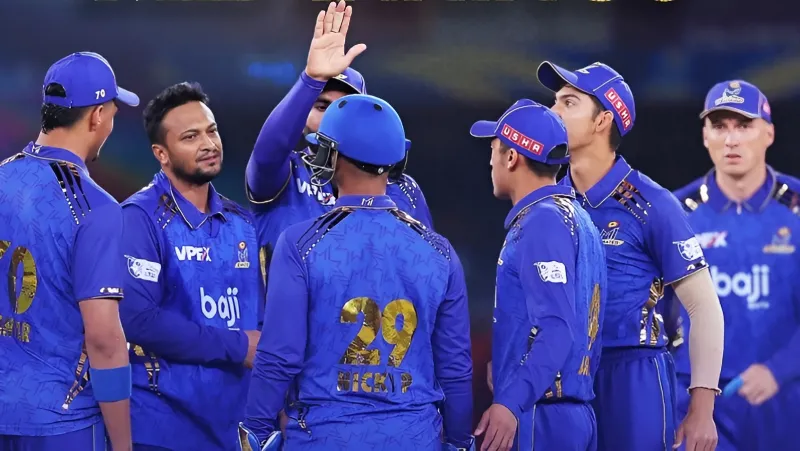 GG vs MIE Match Prediction | ILT20 2025-26 | 26th Match | Dec 23 – Who will win today’s ILT20 match between Gulf vs Emirates?