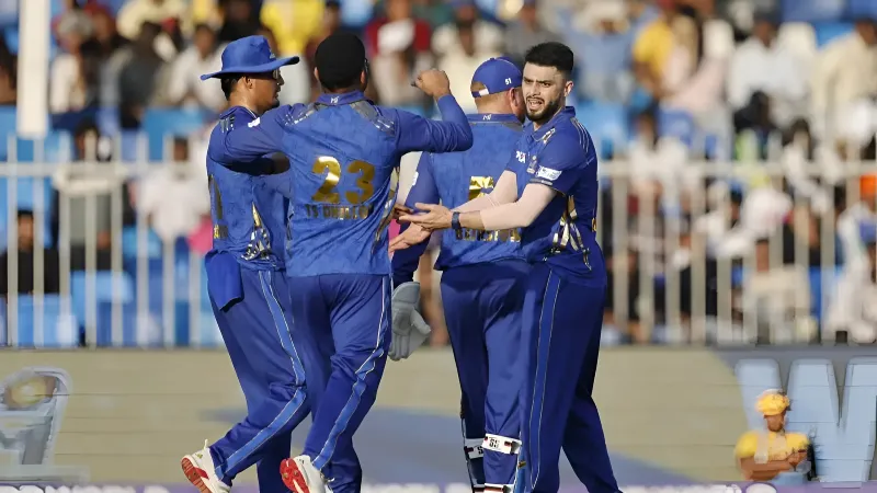 DV vs MIE Match Prediction | ILT20 2026 | 24th Match | Dec 21 – Who will win today’s ILT20 match between Vipers vs Emirates?