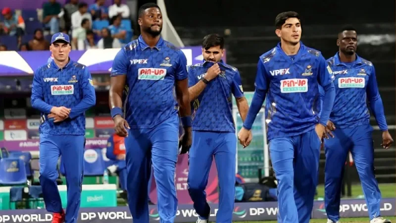 GG vs MIE Match Prediction | ILT20 2026 | 3rd Match | Dec 04 – Who will win today’s ILT20 match between Gulf Giants vs MI Emirates?