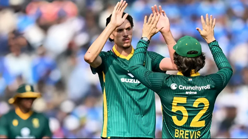 What India–South Africa’s T20I Clash Tells Us About the Rising Wicket-Takers