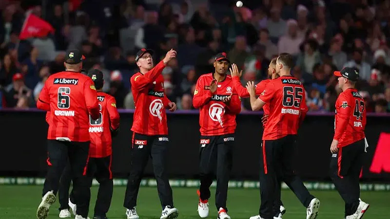 BBL 2025-26: Match 15, HH vs MR Match Prediction – Who will win today’s BBL Match between Hobart Hurricanes vs Melbourne Renegades?