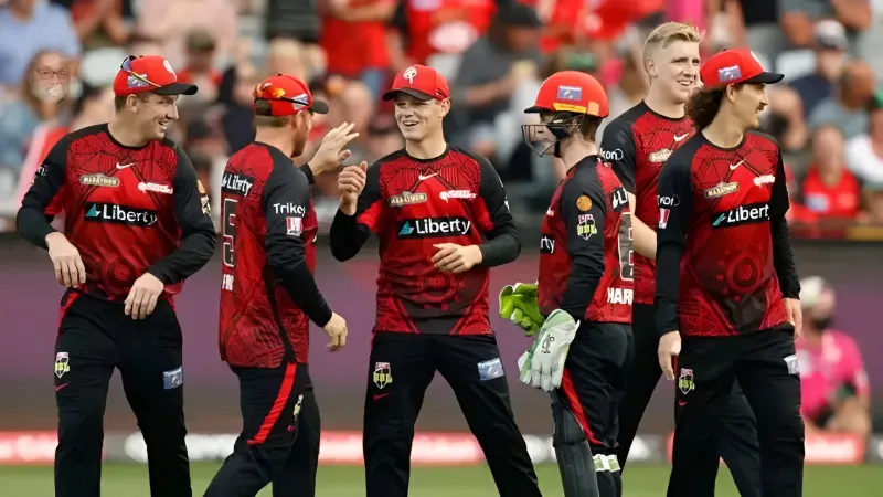 BBL 2025-26: Match 8, MR vs HH Match Prediction – Who will win today’s BBL Prediction between Melbourne Renegades vs Hobart Hurricanes?