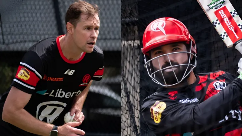Melbourne Renegades vs Brisbane Heat | BBL 2025/26 Prediction | 2nd Match | Dec 15 - Who will win today’s Match between MR vs BH?