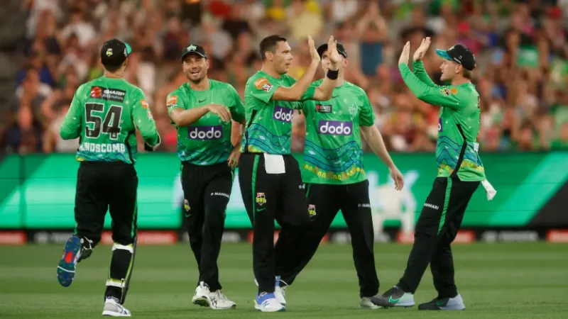 BBL 2025-26: Match 14, MS vs ST Match Prediction – Who will win today’s BBL Prediction between Melbourne Stars vs Sydney Thunder?
