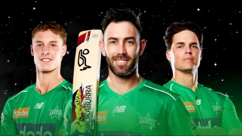 BBL 2025-26: Match 5, MS vs HH Match Prediction – Who will win today’s BBL Match between Melbourne Stars vs Hobart Hurricanes?