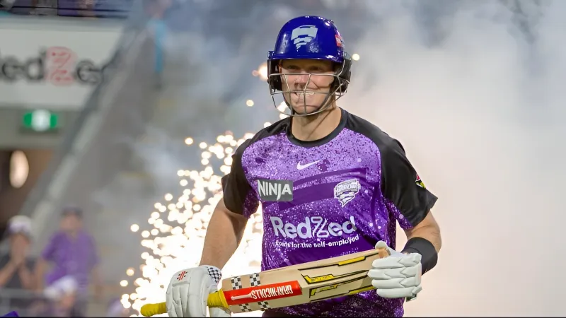Who Is Set to Be the BBL 2025/26 Top Run Scorer? A Data-Driven Forecast