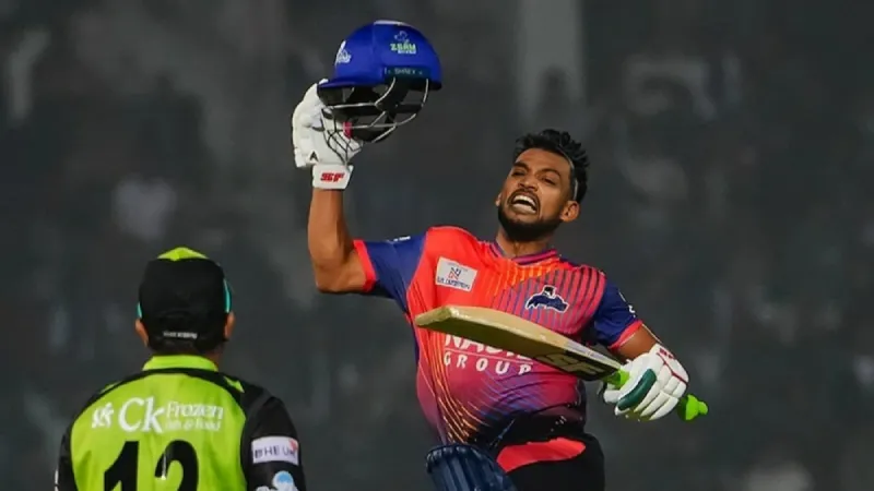 Predicting the BPL 2025-26 Top Run-Scorer