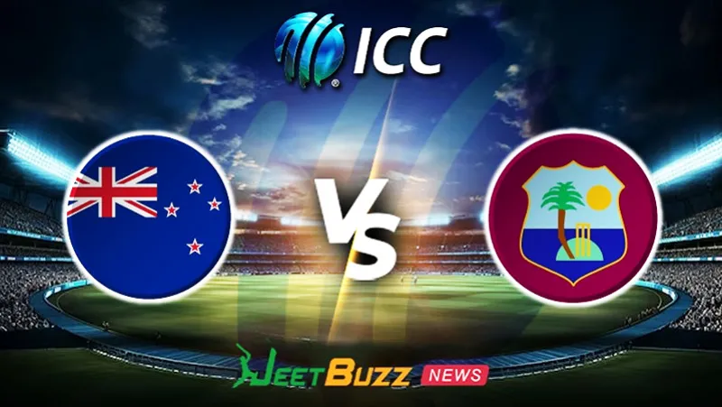 New Zealand vs West Indies Prediction Today | West Indies tour of New Zealand 2025 | 2nd Test | Dec 10 - Who will win the Test Match between NZ vs WI?