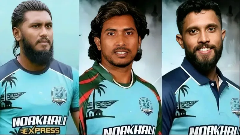 Sylhet Titans vs Noakhali Express | BPL 2025-26 | 4th Match | Dec 27– Who will win today’s BPL Match Prediction between Sylhet vs Noakhali?