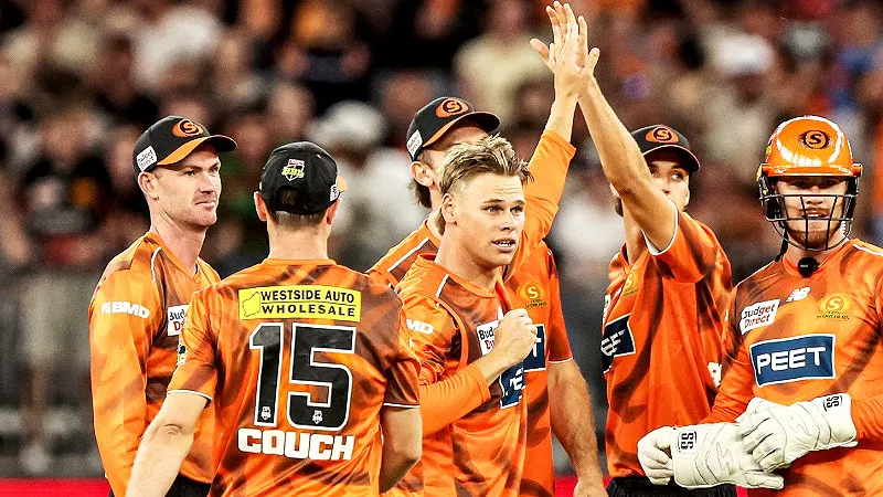 BBL 2025-26: Match 16, ST vs PS Match Prediction – Who will win today’s BBL Prediction between Sydney Thunder vs Perth Scorchers?