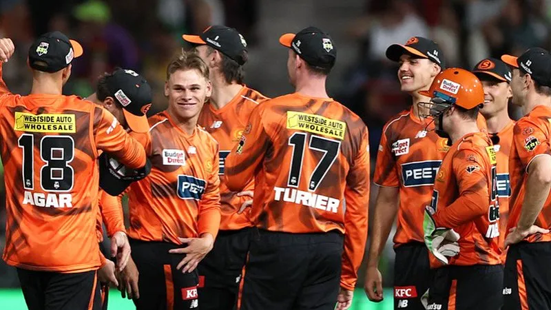 BBL 2025-26: Match 19, HH vs PS Match Prediction – Who will win today’s BBL Prediction between Hobart Hurricanes vs Perth Scorchers?
