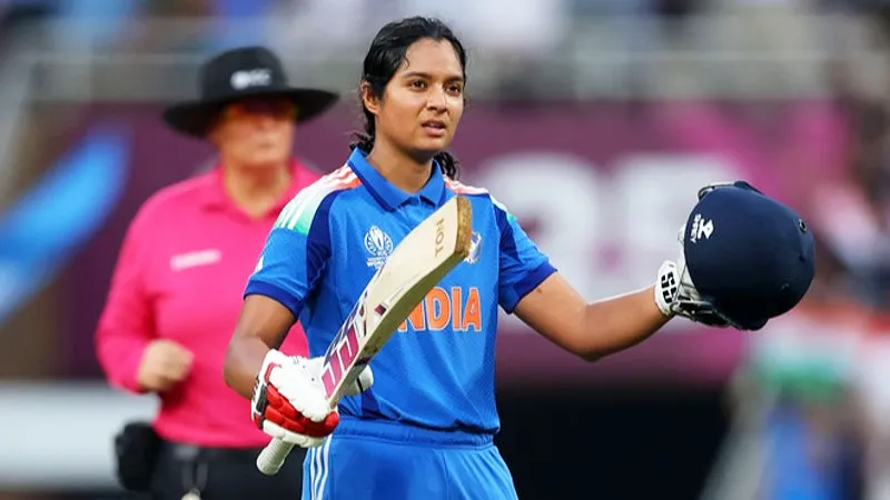 How Did India’s "Big Three" Batters Engineer the Historic 2025 World Cup Victory