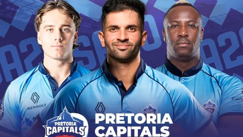 Pretoria Capitals vs Joburg Super Kings Prediction | SA20 2025-26 | 2nd Match | Dec 27 – Who will win today’s SA20 Match Prediction between PC vs JSK?
