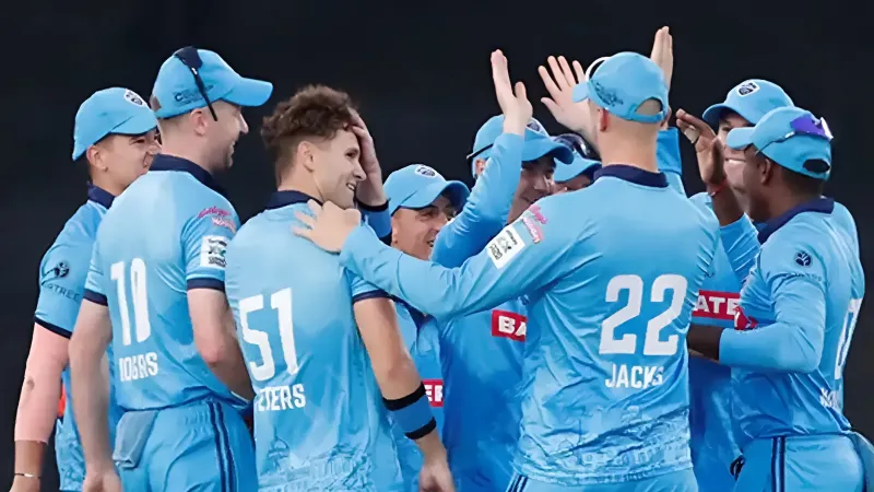 Which SA20 Squad Is Best Positioned to Win Based on Tactical Flexibility — Full Squads for Each Team