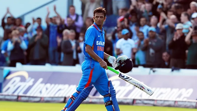 Why India’s Top 5 Batters at No. 3 Reveal a Legacy Only Kohli Could Rewrite