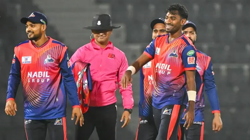 Rajshahi Warriors vs Rangpur Riders | BPL 2025-26 | 10th Match | Jan 01 – Who will win today’s BPL match Prediction between RJW vs RAR?
