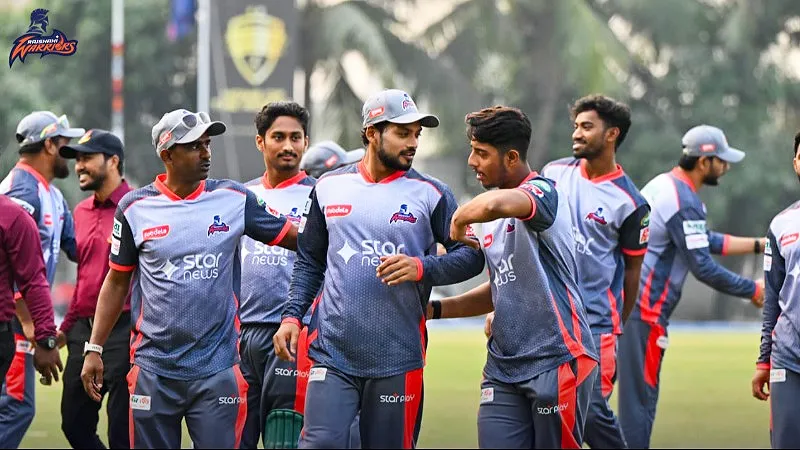 Dhaka Capital vs Rajshahi Warriors | BPL 2025-26 | 3rd Match | Dec 27 – Who will win today’s BPL Match Prediction between DKA vs RJW?