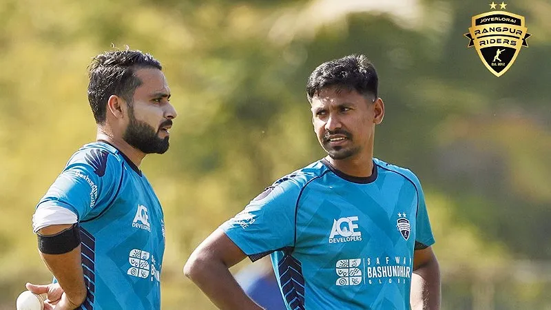 Dhaka Capitals vs Rangpur Riders | BPL 2025-26 | 8th Match | Dec 30– Who will win today’s BPL Match Prediction between DKA vs RAR?