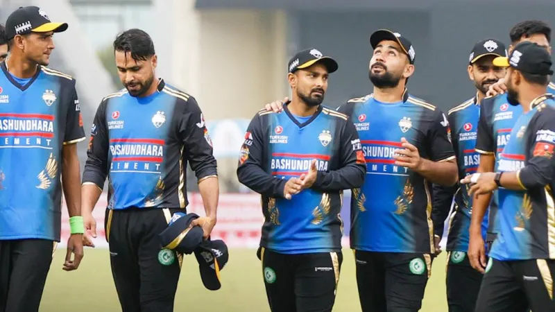 Rajshahi Warriors vs Rangpur Riders | BPL 2025-26 | 10th Match | Jan 01 – Who will win today’s BPL match Prediction between RJW vs RAR?