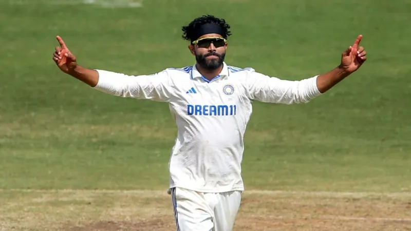 Who Was India’s Highest Wicket-Taker in the Volatile 2025 Test Season