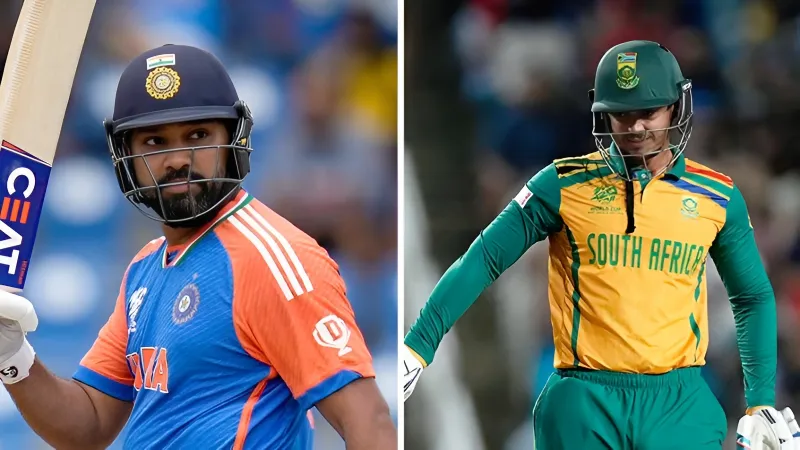 How India’s ODI Surge Reveals the Real Best XI of 2025