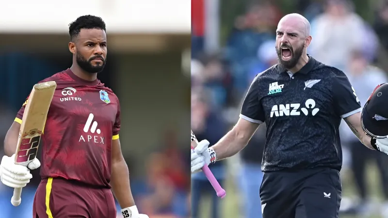 How India’s ODI Surge Reveals the Real Best XI of 2025