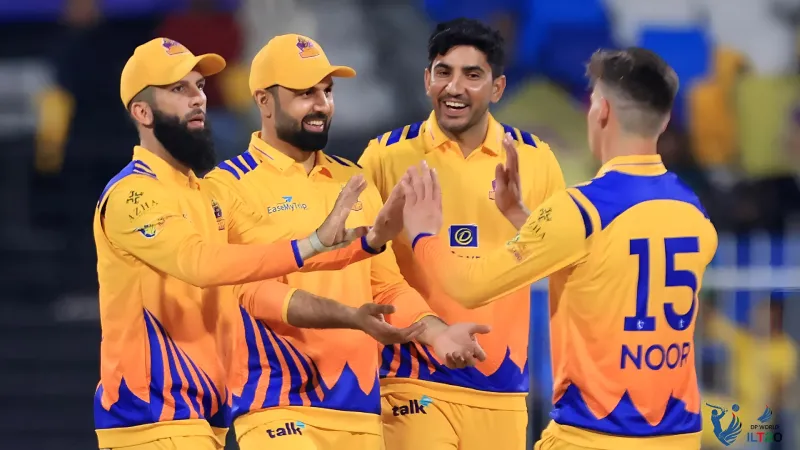 SW vs MIE Match Prediction | ILT20 2026 | 6th Match | Dec 07 – Who will win today’s ILT20 match between Sharjah vs Emirates?