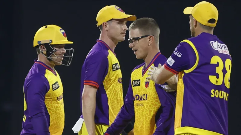 Sharjah Warriorz vs Desert Vipers Prediction | ILT20 2026 | 28th Match | Dec 26 – Who will win today’s ILT20 match between SW vs DV?