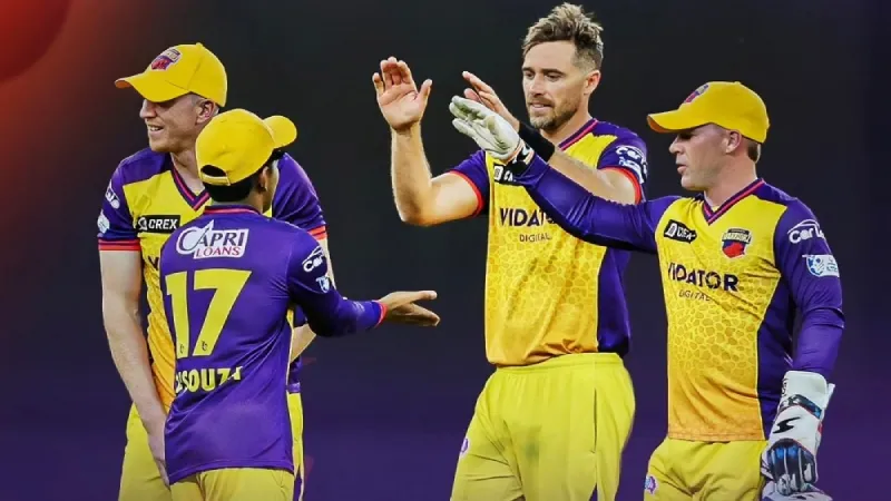 Sharjah Warriorz vs Abu Dhabi Knight Riders | International League T20 Match Prediction | 2nd Match | Dec 03 – Who will win today’s ILT20 match between SW vs ADKR?